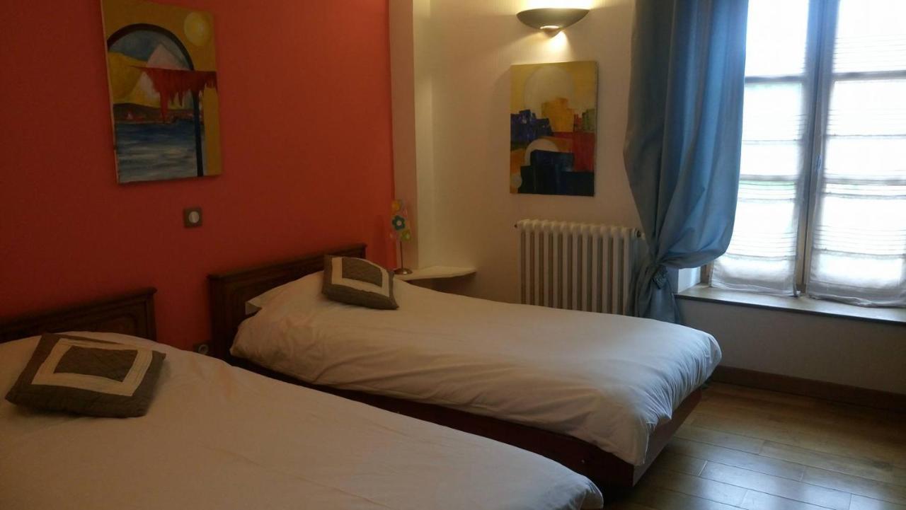 Dracy-le-Fort Moulin Madame - Gites & Chambres D'Hotes المظهر الخارجي الصورة