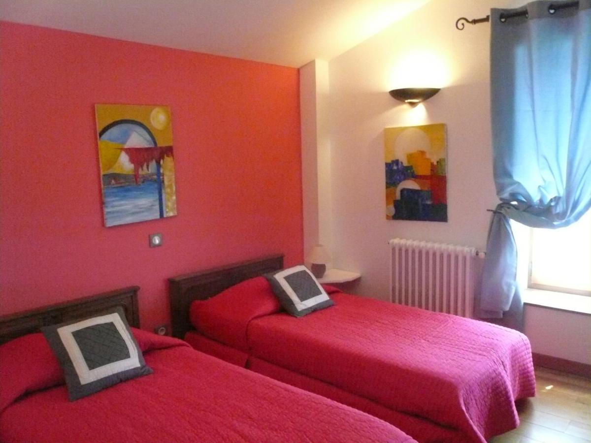 Dracy-le-Fort Moulin Madame - Gites & Chambres D'Hotes المظهر الخارجي الصورة