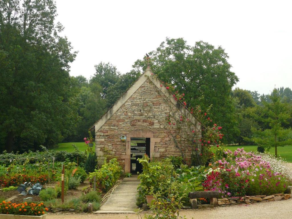 Dracy-le-Fort Moulin Madame - Gites & Chambres D'Hotes المظهر الخارجي الصورة