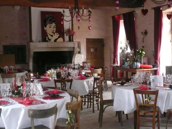 Dracy-le-Fort Moulin Madame - Gites & Chambres D'Hotes المظهر الخارجي الصورة
