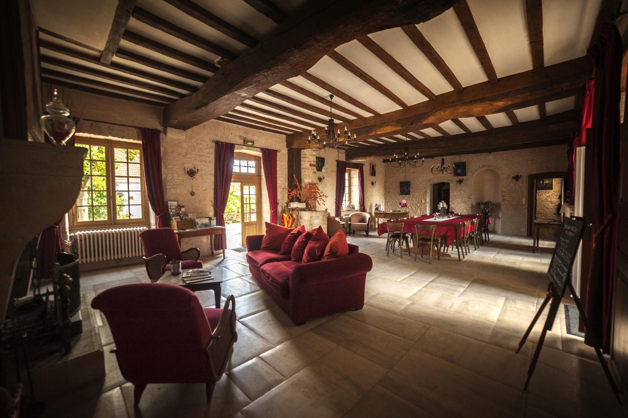 Dracy-le-Fort Moulin Madame - Gites & Chambres D'Hotes المظهر الخارجي الصورة
