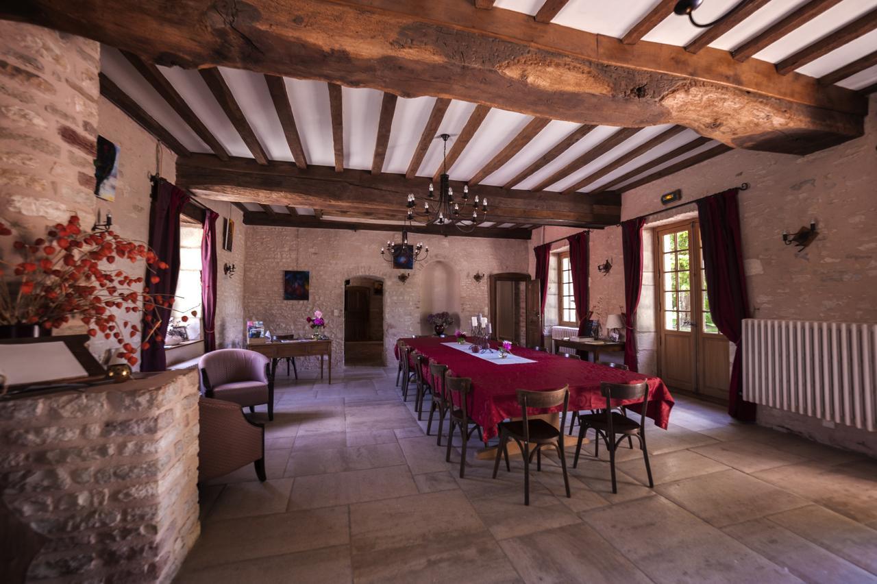 Dracy-le-Fort Moulin Madame - Gites & Chambres D'Hotes المظهر الخارجي الصورة