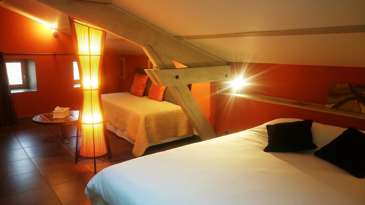 Dracy-le-Fort Moulin Madame - Gites & Chambres D'Hotes المظهر الخارجي الصورة