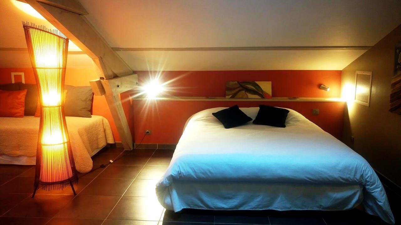 Dracy-le-Fort Moulin Madame - Gites & Chambres D'Hotes المظهر الخارجي الصورة