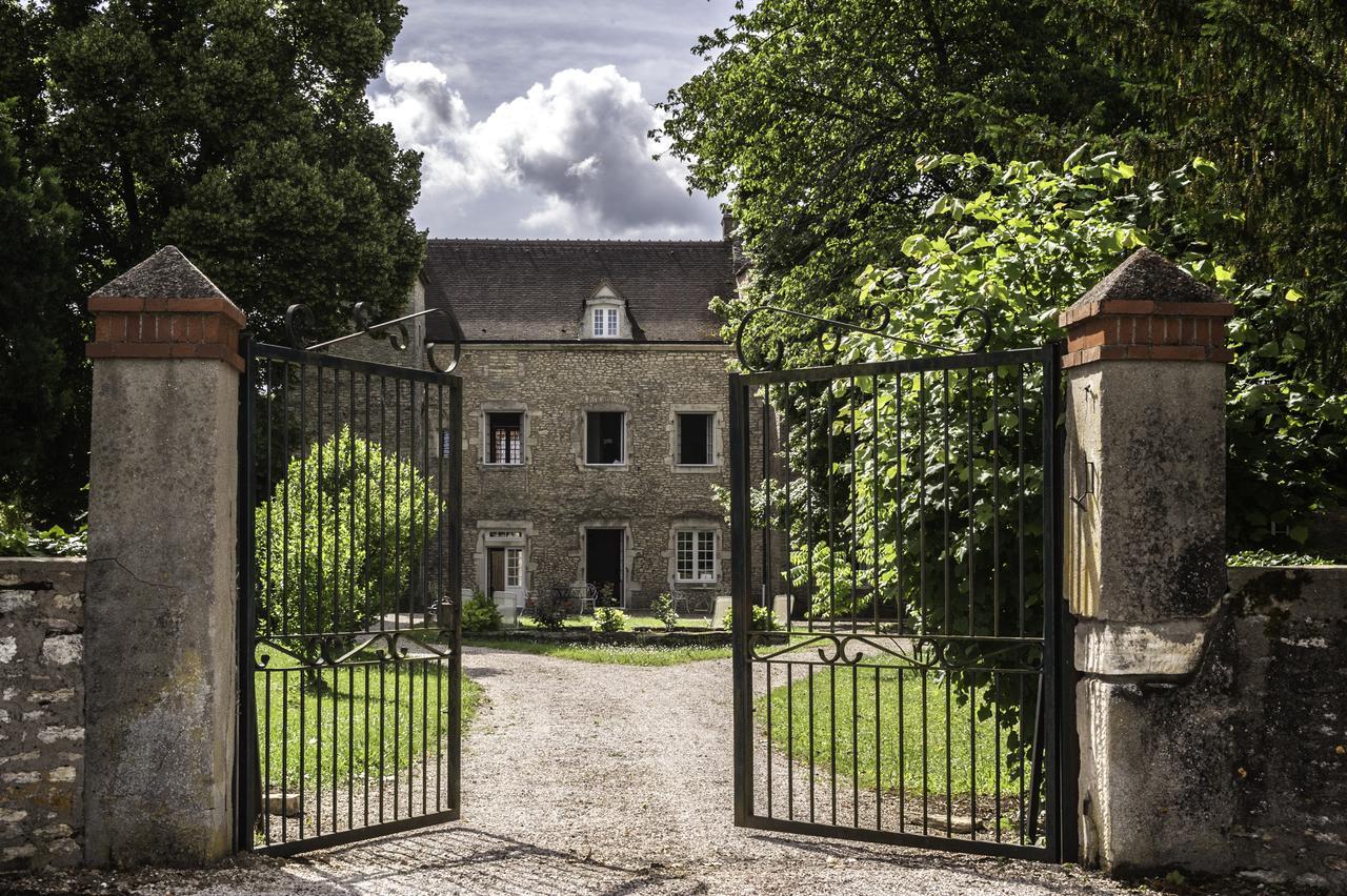 Dracy-le-Fort Moulin Madame - Gites & Chambres D'Hotes المظهر الخارجي الصورة