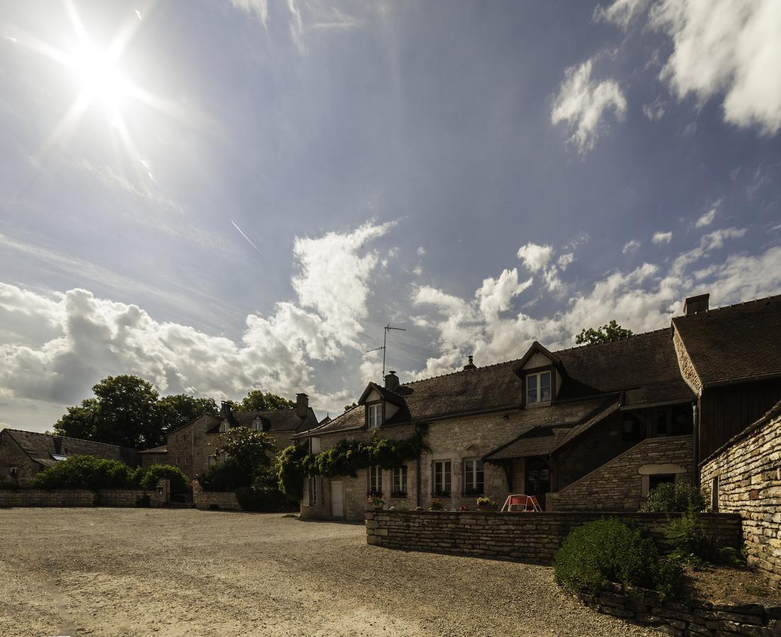 Dracy-le-Fort Moulin Madame - Gites & Chambres D'Hotes المظهر الخارجي الصورة