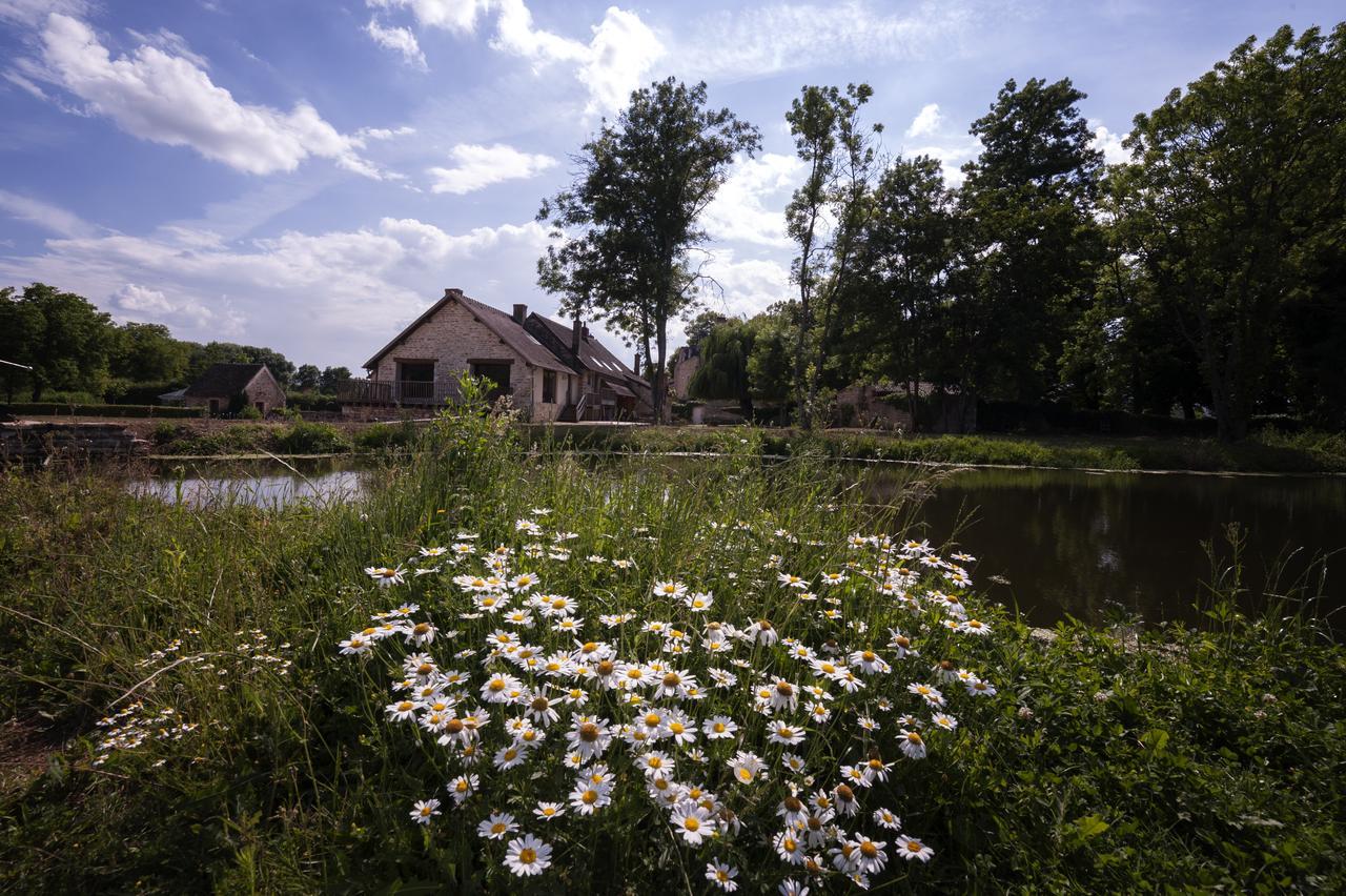 Dracy-le-Fort Moulin Madame - Gites & Chambres D'Hotes المظهر الخارجي الصورة