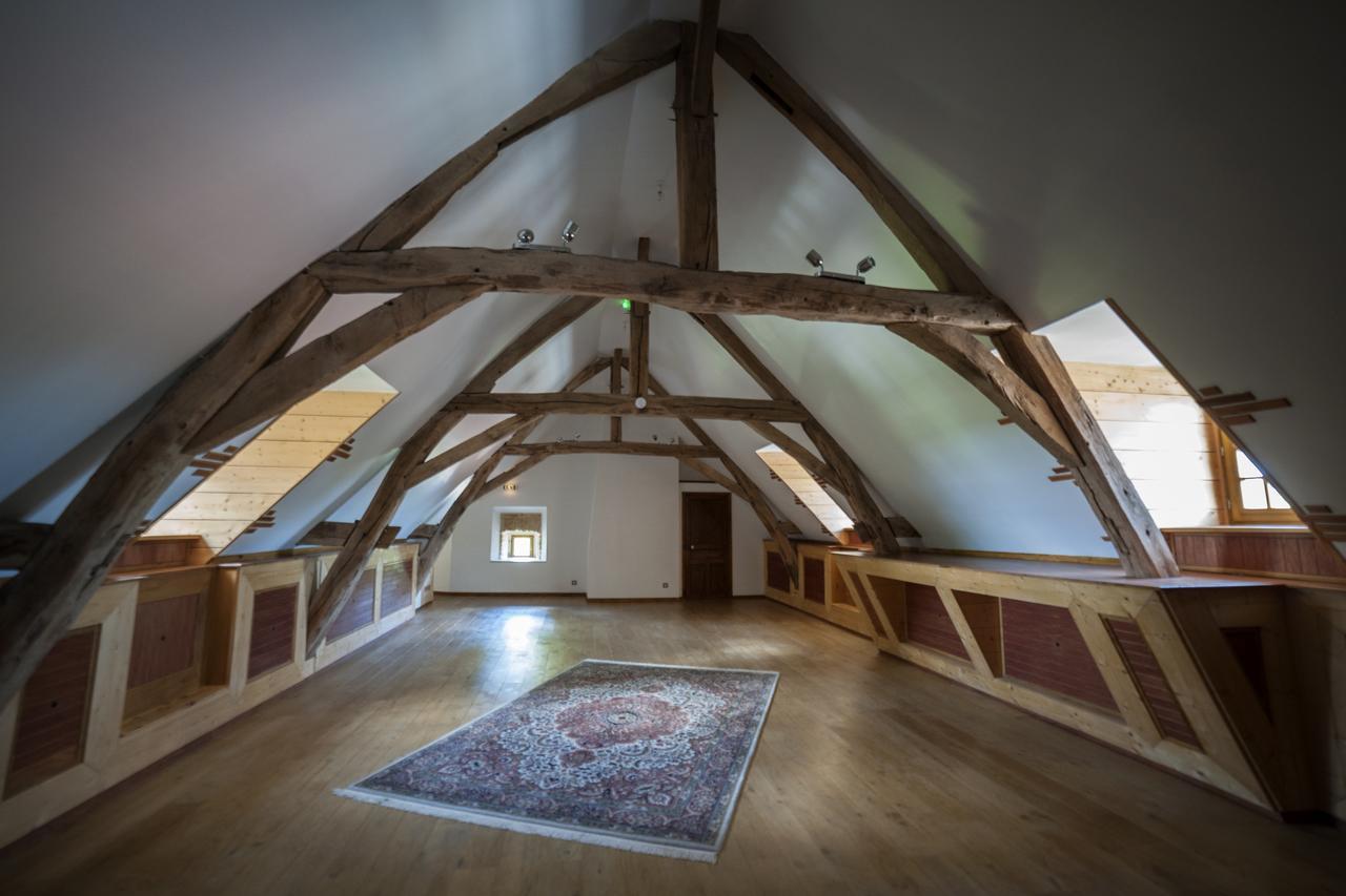 Dracy-le-Fort Moulin Madame - Gites & Chambres D'Hotes المظهر الخارجي الصورة